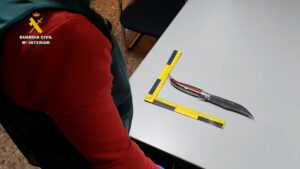 robo con violencia en Picanya